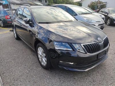 Gebraucht 2017 Skoda Octavia Ambition Kombi | CHF 11’700 (Fairer Preis)