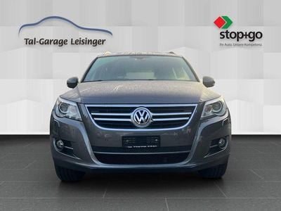 Gebraucht 2011 VW Tiguan Team SUV | CHF 10’900 (Fairer Preis)