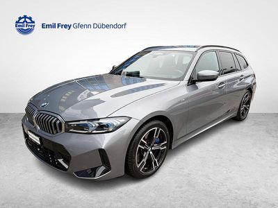 Gebraucht BMW 330 Comfort Edition 296 PS (217 kW) 2024 Grau Kombi