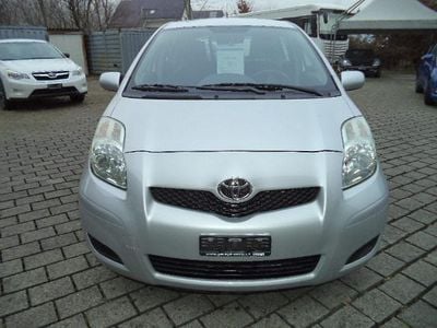 Gebraucht 2010 Toyota Yaris Luna Limousine | CHF 5’800 (Teuer)