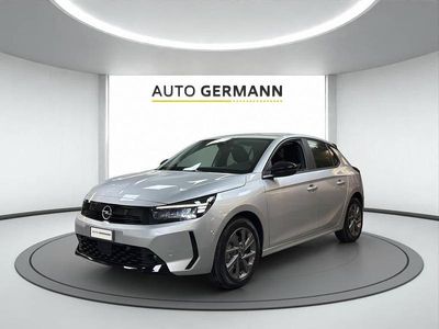 Silber Gebraucht 2025 Opel Corsa Edition Limousine | CHF 20’900