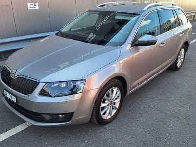 Gebraucht 2013 Skoda Octavia Ambition Kombi | CHF 12’500