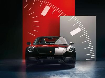 Gebraucht 2023 Porsche 911 Targa 4 Edition Cabrio | CHF 212’911