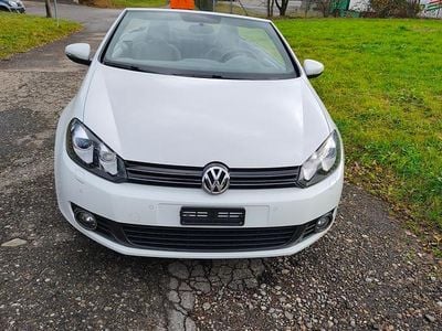 Gebraucht 2011 VW Golf VI Cabrio | CHF 4’700 (Superpreis)