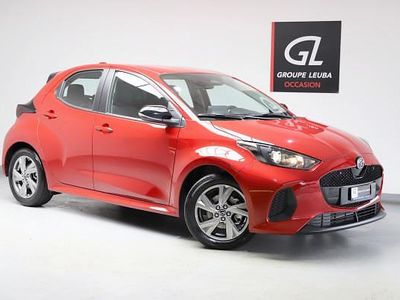 Gebraucht Mazda 2 Exclusive-Line 92 PS (67 kW) 2025 Rot Kleinwagen