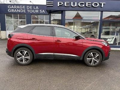 Gebraucht 2020 Peugeot 3008 GT-line SUV | CHF 20’900 (Teuer)