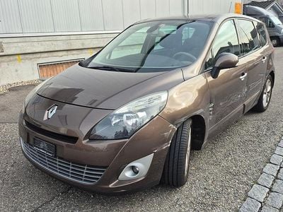Gebraucht 2010 Renault Grand Scénic III Dynamique Van / Kleinbus | CHF 1’300