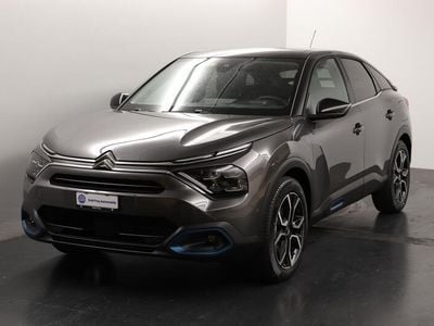 Grau Gebraucht 2021 Citroën e-C4 Shine Limousine | CHF 18’900 (Superpreis)