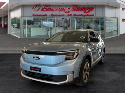 Blau Gebraucht 2025 Ford Explorer Standard Range SUV | CHF 29’990