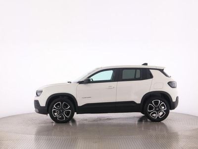 Weiss Gebraucht 2024 Jeep Avenger Summit SUV | CHF 35’900 (Etwas zu teuer)