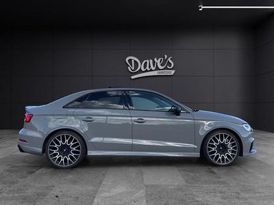 Gebraucht 2017 Audi RS3 Advanced Limousine | CHF 33’800 (Guter Preis)