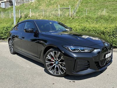 gebraucht BMW i4 M50