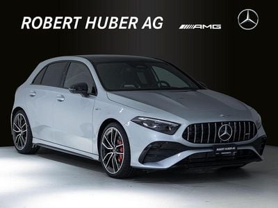 Silber Neu 2025 Mercedes A35 AMG AMG Limousine | CHF 79’600