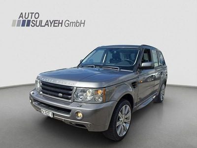 Gebraucht Land Rover Range Rover Sport HSE 272 PS (200 kW) 2008 SUV