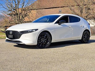 Neu 2025 Mazda 3 Homura-Line Kleinwagen | CHF 34’990 (Fairer Preis)