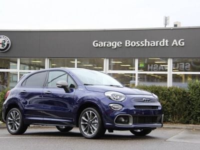 Gebraucht 2023 Fiat 500X Dolcevita SUV | CHF 23’900 (Etwas zu teuer)