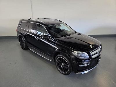 Gebraucht 2014 Mercedes GL350 SUV | CHF 21’900