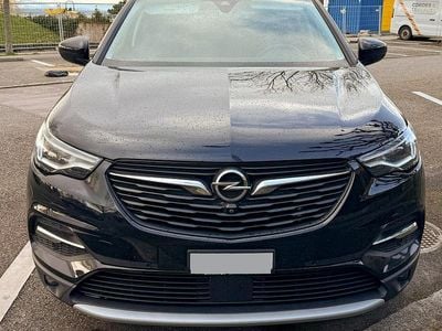Gebraucht Opel Grandland X Ultimate 180 PS (132 kW) 2019 SUV