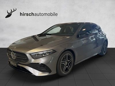 gebraucht Mercedes A250 AMG Line 4Matic