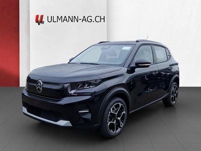 Schwarz Neu 2025 Citroën C3 Tonic Limousine | CHF 21’240 (Fairer Preis)