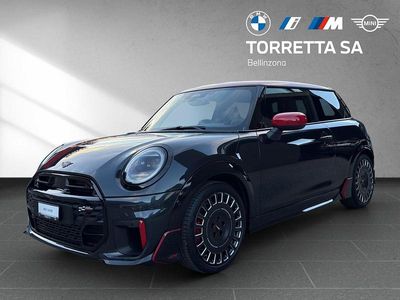 Neu 2025 Mini John Cooper Works Kleinwagen | CHF 53’100 (Teuer)