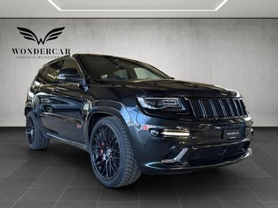 gebraucht Jeep Grand Cherokee 6.4 V8 HEMI SRT8 Automatic