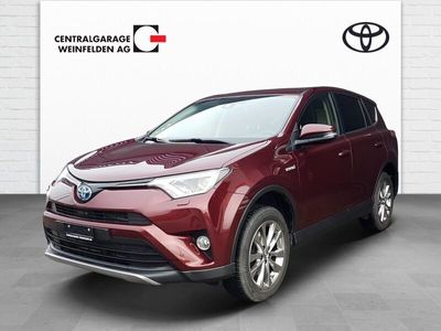 gebraucht Toyota RAV4 Hybrid 