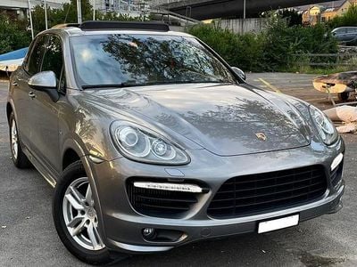 Gebraucht 2013 Porsche Cayenne S SUV | CHF 18’500