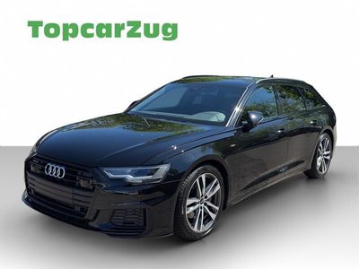Gebraucht 2023 Audi A6 S-Line Kombi | CHF 52’900 (Teuer)