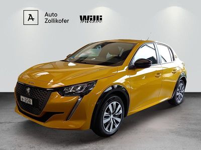Gebraucht Peugeot e-208 Active 100 kW (136 PS) 2023 Kleinwagen