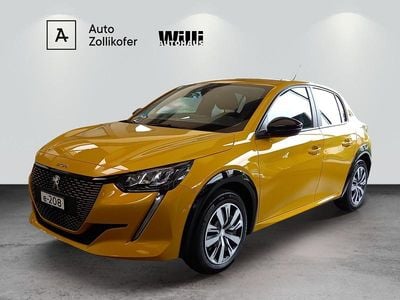 Gebraucht 2023 Peugeot e-208 Active Kleinwagen | CHF 25’900 (Teuer)