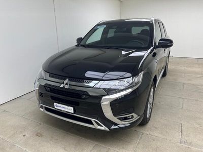 Mitsubishi Outlander P-HEV