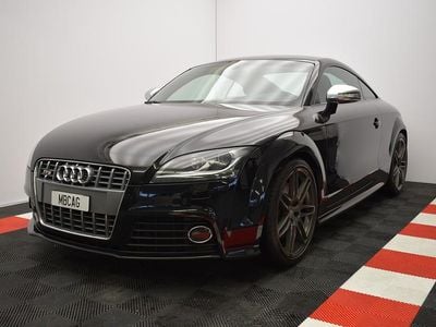 Gebraucht 2008 Audi TTS Coupé | CHF 12’990