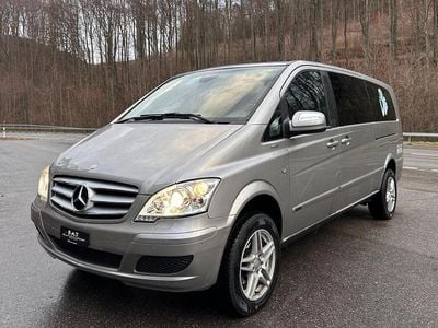 Gebraucht 2012 Mercedes Viano Van / Kleinbus | CHF 13’490 (Guter Preis)