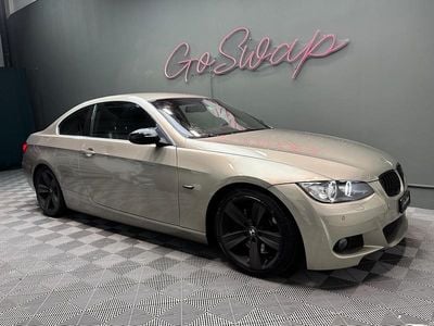 Gebraucht 2008 BMW 335 Coupé | CHF 7’990