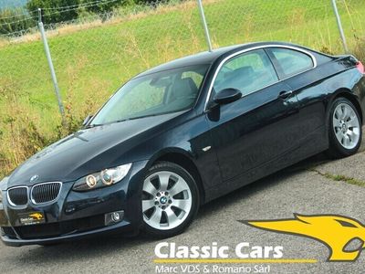 Gebraucht 2006 BMW 325 Coupé | CHF 11’999 (Teuer)