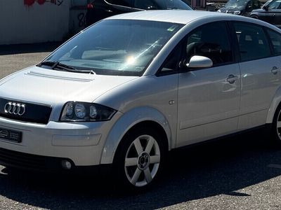 Gebraucht 2000 Audi A2 Kleinwagen | CHF 4’999