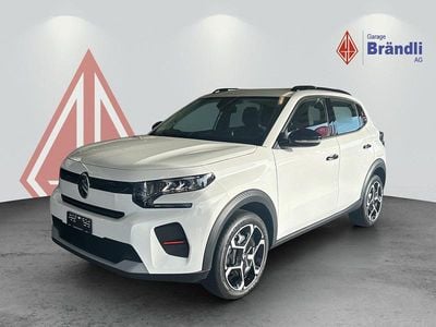 Neu Citroën C3 Tonic 110 PS (80 kW) 2025 Limousine