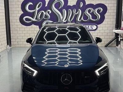 Gebraucht 2021 Mercedes A35 AMG AMG | CHF 34’900 (Fairer Preis)