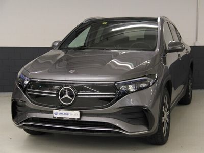 gebraucht Mercedes EQA250 250 AMG Line