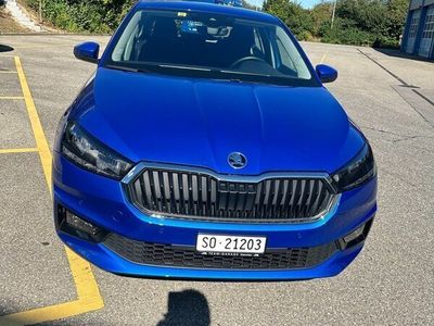 gebraucht Skoda Fabia 1.0 TSI Ambition