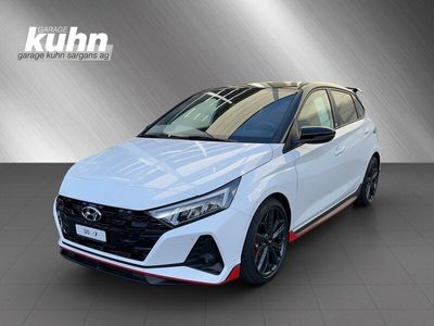 gebraucht Hyundai i20 N 1.6 T-GDi