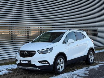 Gebraucht 2017 Opel Mokka X Ultimate SUV | CHF 9’900 (Guter Preis)