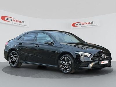 Gebraucht 2022 Mercedes A250 AMG line Limousine | CHF 24’980
