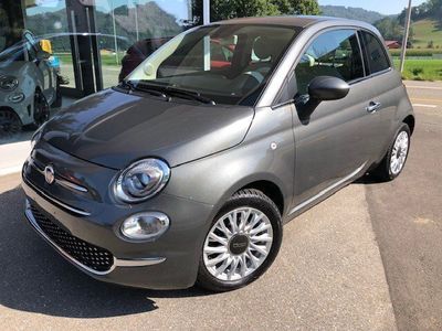 gebraucht Fiat 500 0.9 Twinair Lounge