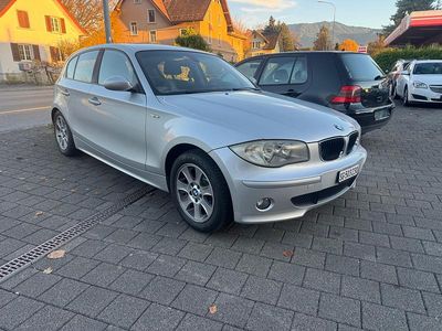Gebraucht 2006 BMW 116 Kleinwagen | CHF 5’898