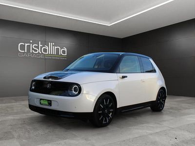 Gebraucht Honda e Advance 113 kW (154 PS) 2020 Weiss Kleinwagen