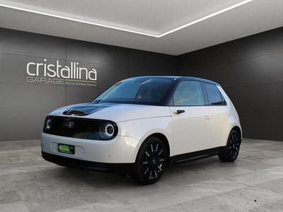 Weiss Gebraucht 2020 Honda e Advance Kleinwagen | CHF 21’900 (Fairer Preis)