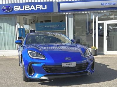 gebraucht Subaru BRZ 2.4R STI-Line