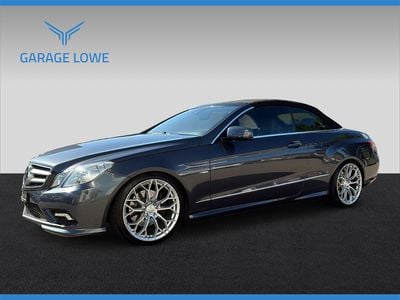 Gebraucht 2010 Mercedes E350 | CHF 12’900